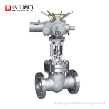 Electric Gate Valve Stainless Steel PN40